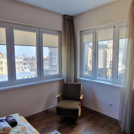 2bd Heart Of Boheme Flat Free Parking * Plowdiw